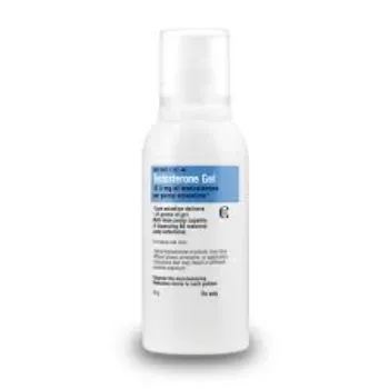  Testosterone Gel